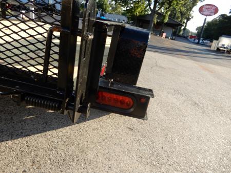 New 2027 Currahee Trailers L508 5'x8' Utility Trailer