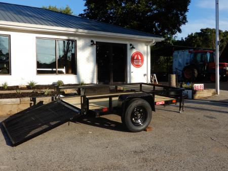 New 2027 Currahee Trailers L508 5'x8' Utility Trailer