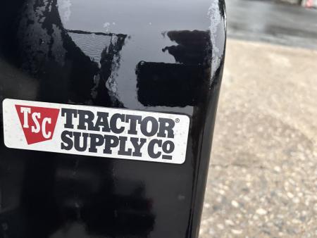 Used 2025 Carry-On 5X8GWE2K Utility Trailer
