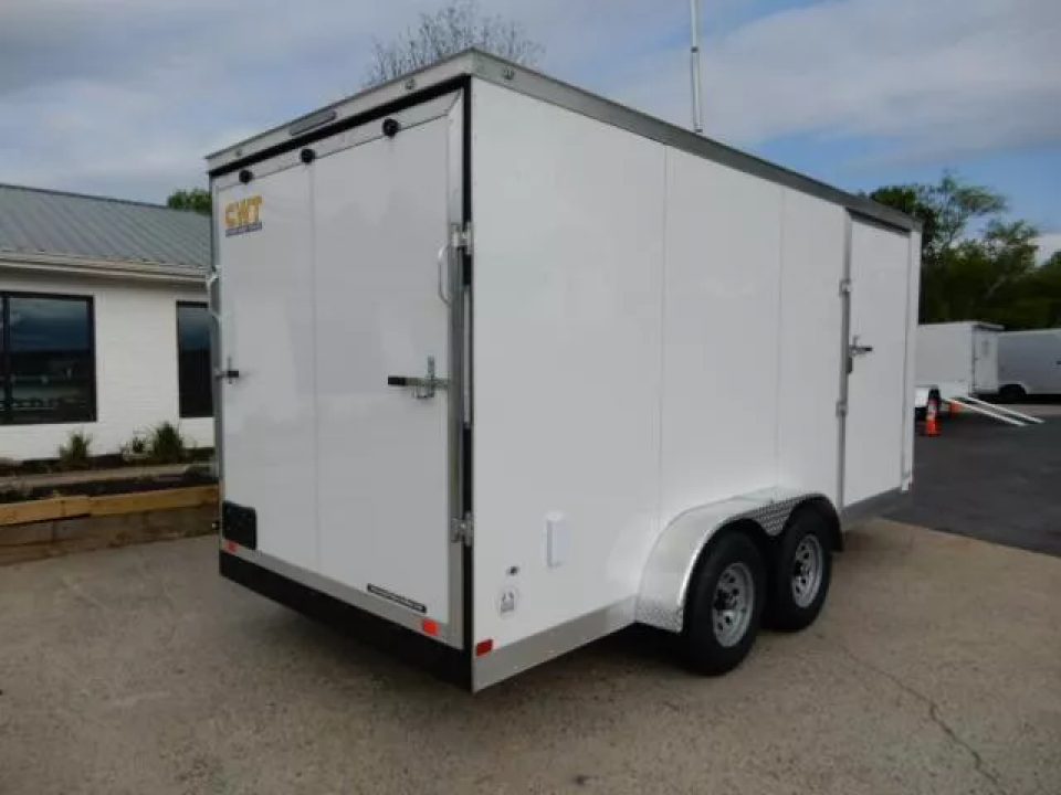New 2027 Covered Wagon Trailers CW7X16TA3 Cargo / Enclosed Trailer