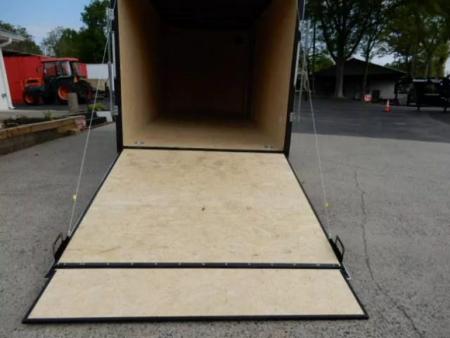 New 2027 Covered Wagon Trailers CW7X16TA3 Cargo / Enclosed Trailer
