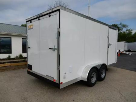 New 2027 Covered Wagon Trailers CW7X16TA3 Cargo / Enclosed Trailer