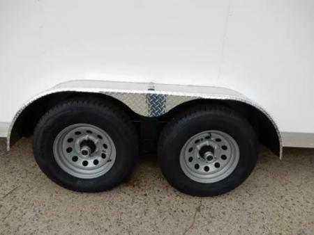 New 2027 Covered Wagon Trailers CW7X16TA3 Cargo / Enclosed Trailer