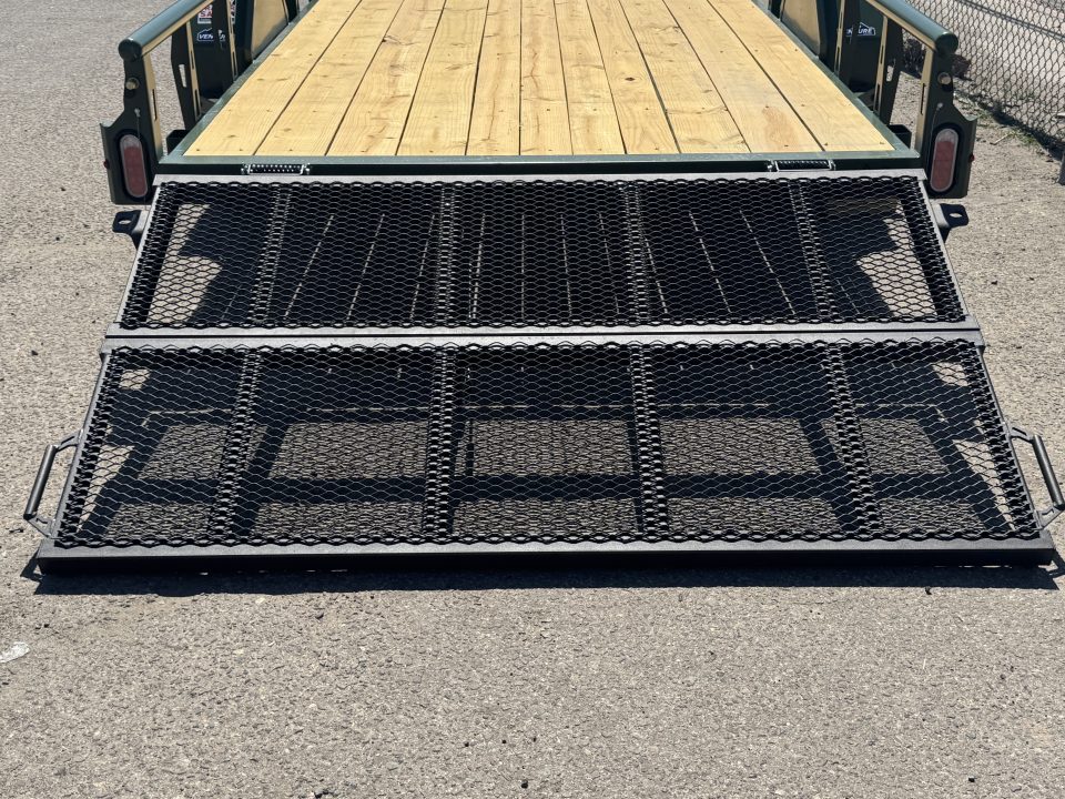 New 2026 Diamond C PSA 77"x14' Venture Edition - 6K UTV Utility Trailer