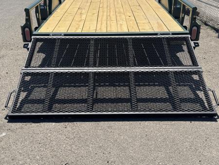 New 2026 Diamond C PSA 77"x14' Venture Edition - 6K UTV Utility Trailer