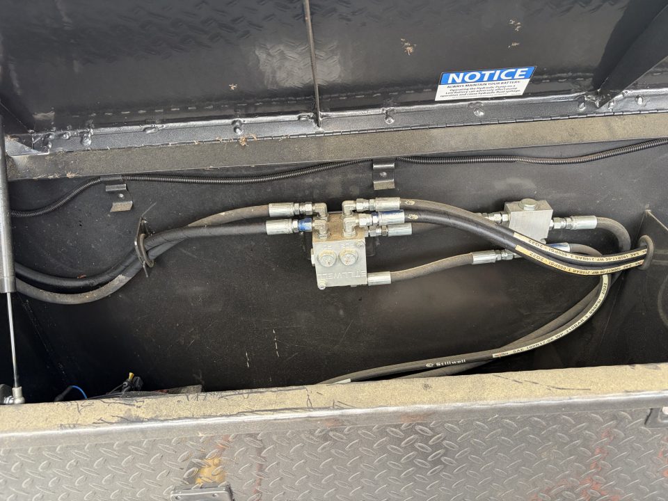 Used 2023 Diamond C Trailers HDT210L22X82 Equipment Trailer
