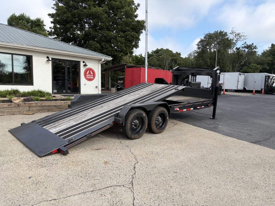 Used 2023 Diamond C Trailers HDT210L22X82 Equipment Trailer