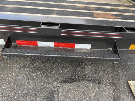 Used 2023 Diamond C Trailers HDT210L22X82 Equipment Trailer