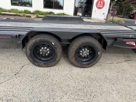 Used 2023 Diamond C Trailers HDT210L22X82 Equipment Trailer