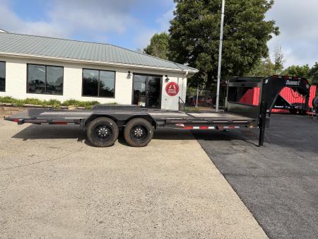 Used 2023 Diamond C Trailers HDT210L22X82 Equipment Trailer