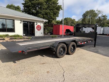 Used 2023 Diamond C Trailers HDT210L22X82 Equipment Trailer