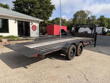Used 2023 Diamond C Trailers HDT210L22X82 Equipment Trailer
