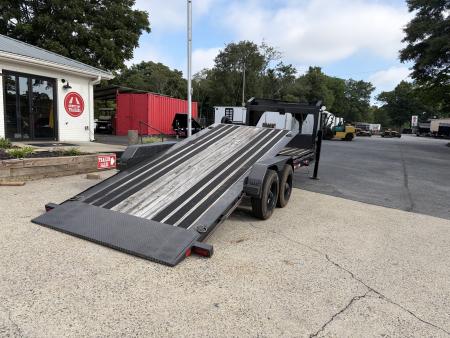 Used 2023 Diamond C Trailers HDT210L22X82 Equipment Trailer
