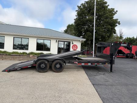 Used 2023 Diamond C Trailers HDT210L22X82 Equipment Trailer