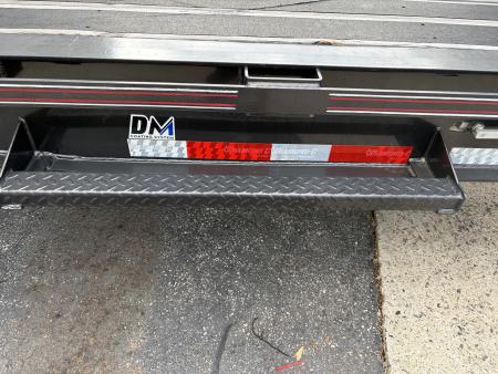 Used 2023 Diamond C Trailers HDT210L22X82 Equipment Trailer