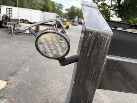 Used 2023 Diamond C Trailers HDT210L22X82 Equipment Trailer