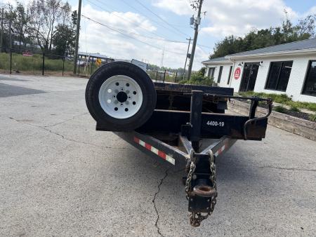 Used 2021 Used Behnke BB Trailer Equipment Trailer