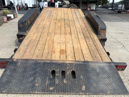 Used 2021 Used Behnke BB Trailer Equipment Trailer