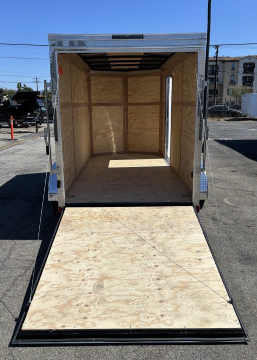 New 2026 Forest River Cargo Mate 6x12 TA2 Cargo / Enclosed Trailer
