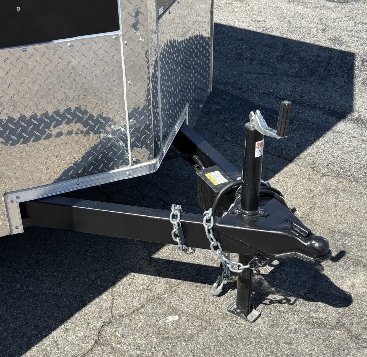 New 2026 Forest River Cargo Mate 6x12 TA2 Cargo / Enclosed Trailer
