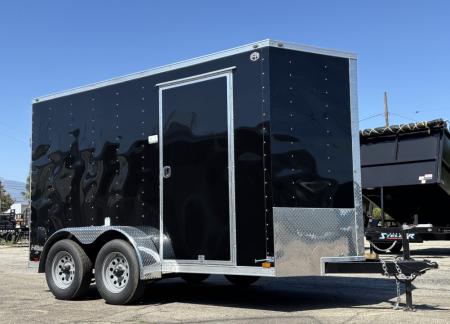 New 2026 Forest River Cargo Mate 6x12 TA2 Cargo / Enclosed Trailer