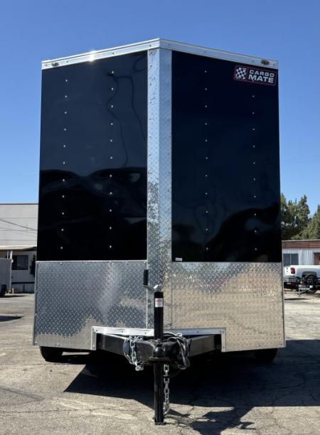 New 2026 Forest River Cargo Mate 6x12 TA2 Cargo / Enclosed Trailer
