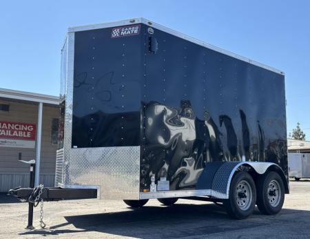 New 2026 Forest River Cargo Mate 6x12 TA2 Cargo / Enclosed Trailer