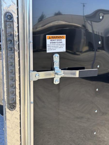 New 2026 Forest River Cargo Mate 6x12 TA2 Cargo / Enclosed Trailer