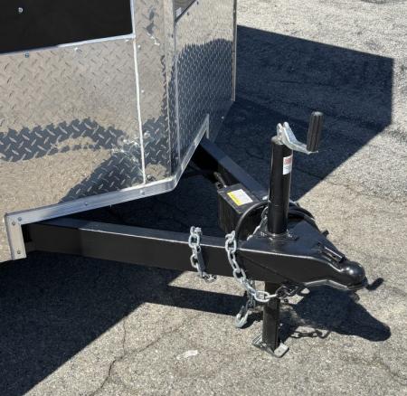 New 2026 Forest River Cargo Mate 6x12 TA2 Cargo / Enclosed Trailer