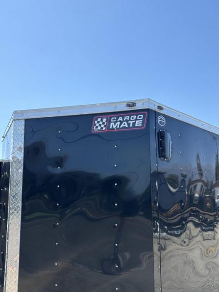 New 2026 Forest River Cargo Mate 6x12 TA2 Cargo / Enclosed Trailer