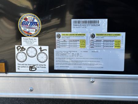 New 2026 Forest River Cargo Mate 6x12 TA2 Cargo / Enclosed Trailer