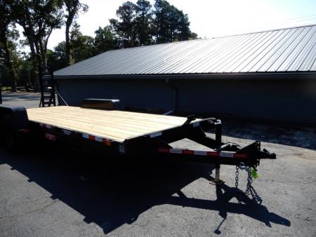 New 2026 Currahee 82"x20' Equipment, 2' Dove w/Ramps
