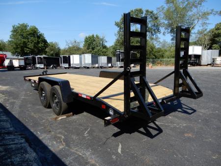 New 2026 Currahee 82"x20' Equipment, 2' Dove w/Ramps