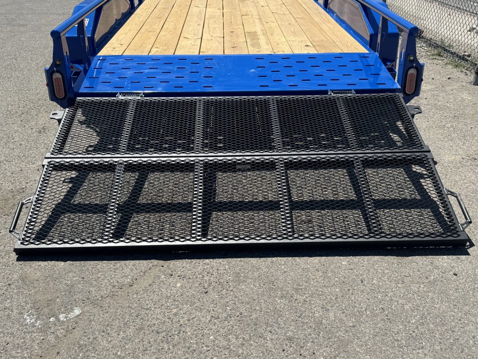 New 2026 Diamond C GTU 83"x14' - 7K UTV Utility Trailer