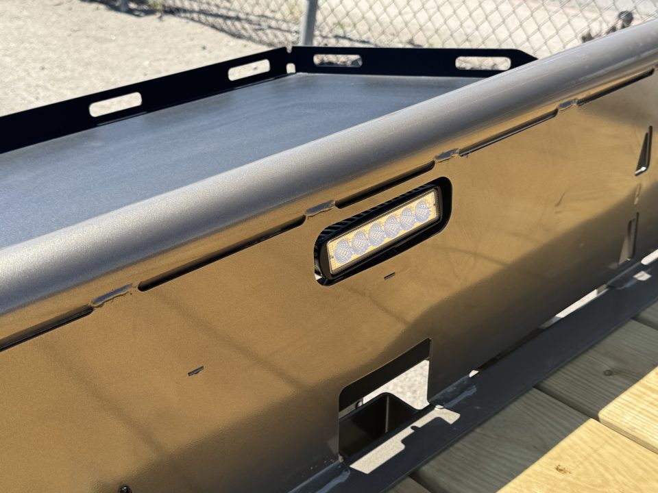 New 2026 Diamond C PSA 77"x14' Venture Edition - 6K UTV Utility Trailer