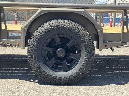 New 2026 Diamond C PSA 77"x14' Venture Edition - 6K UTV Utility Trailer