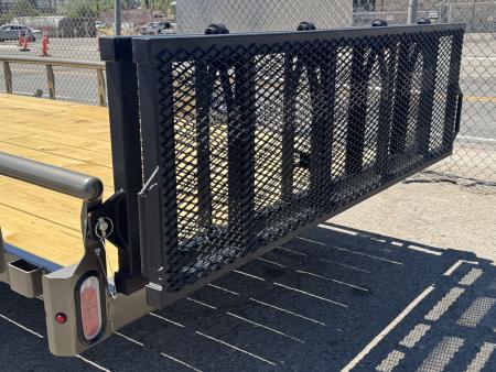 New 2026 Diamond C PSA 77"x14' Venture Edition - 6K UTV Utility Trailer