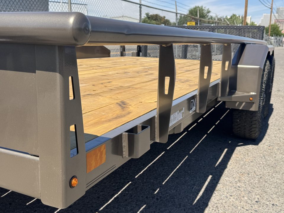 New 2026 Diamond C GTU 16’ Venture Edition- 7K UTV Utility Trailer