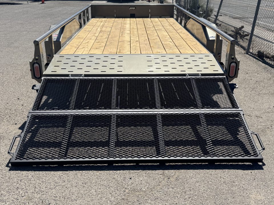 New 2026 Diamond C GTU 16’ Venture Edition- 7K UTV Utility Trailer