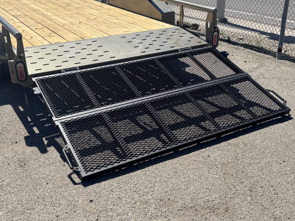 New 2026 Diamond C GTU 16’ Venture Edition- 7K UTV Utility Trailer