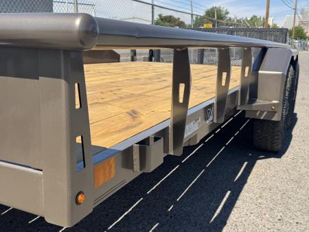 New 2026 Diamond C GTU 16’ Venture Edition- 7K UTV Utility Trailer