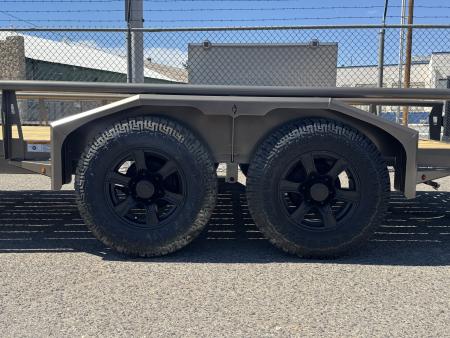 New 2026 Diamond C GTU 16’ Venture Edition- 7K UTV Utility Trailer