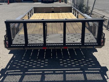 New 2026 Diamond C GTU 16’ Venture Edition- 7K UTV Utility Trailer