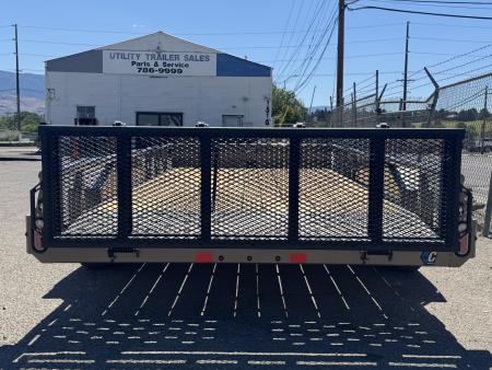 New 2026 Diamond C GTU 16’ Venture Edition- 7K UTV Utility Trailer