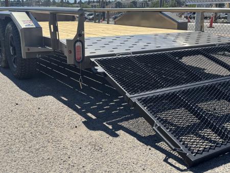 New 2026 Diamond C GTU 16’ Venture Edition- 7K UTV Utility Trailer