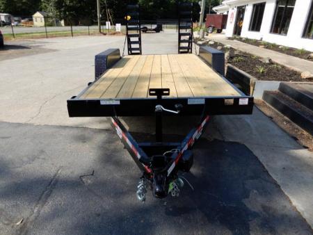 New 2027 Currahee 82x16' Equipment, 14' Straight, 2' Dove w/Ramps