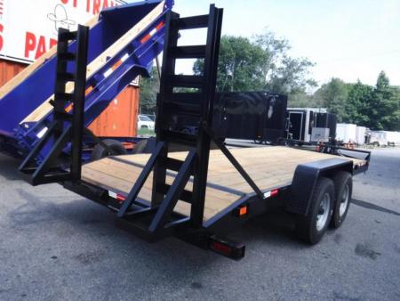 New 2027 Currahee 82x16' Equipment, 14' Straight, 2' Dove w/Ramps