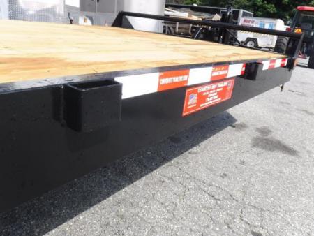 New 2027 Currahee 82x16' Equipment, 14' Straight, 2' Dove w/Ramps