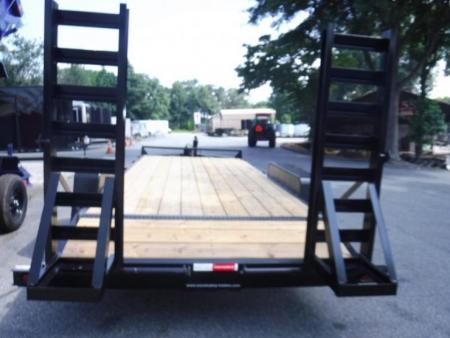 New 2027 Currahee 82x16' Equipment, 14' Straight, 2' Dove w/Ramps