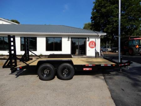 New 2027 Currahee 82x16' Equipment, 14' Straight, 2' Dove w/Ramps